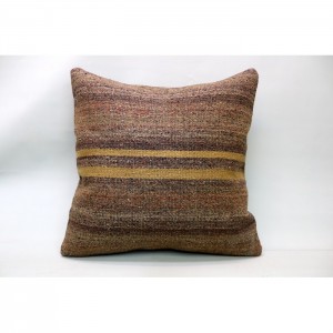 Kilim Pillow Cover (24''X24''-60X60cm)