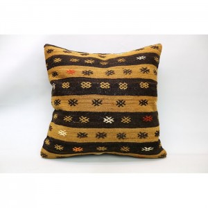 Kilim Pillow Cover (24''X24''-60X60cm)