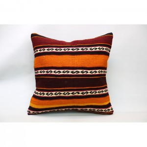 Kilim Pillow Cover (24''X24''-60X60cm)