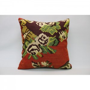 Kilim Pillow Cover (24''X24''-60X60cm)