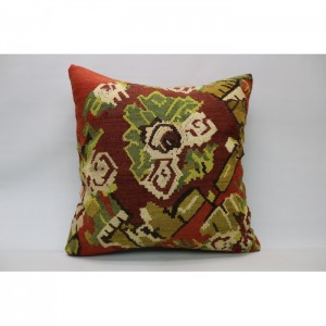 Kilim Pillow Cover (24''X24''-60X60cm)