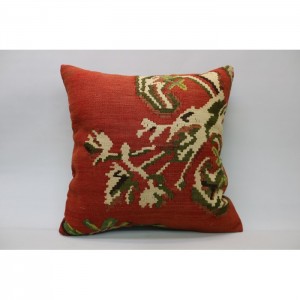 Kilim Pillow Cover (24''X24''-60X60cm)