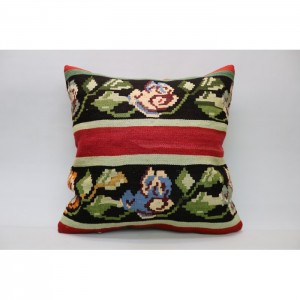 Kilim Pillow Cover (24''X24''-60X60cm)