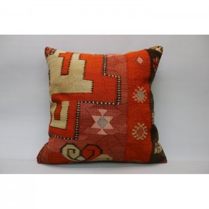 Kilim Pillow Cover (24''X24''-60X60cm)