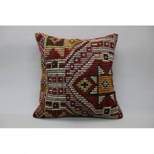 Kilim Pillow Cover (24''X24''-60X60cm)