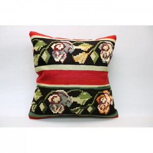 Kilim Pillow Cover (24''X24''-60X60cm)