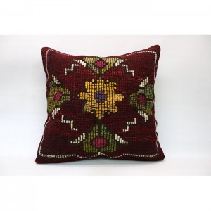 Kilim Pillow Cover (24''X24''-60X60cm)