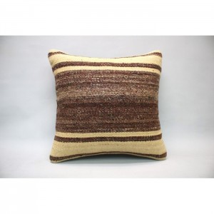 Kilim Pillow Cover (18''X18''-45X45cm)