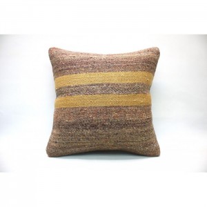 Kilim Pillow Cover (18''X18''-45X45cm)