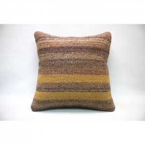 Kilim Pillow Cover (18''X18''-45X45cm)