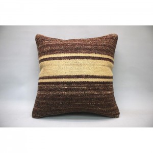 Kilim Pillow Cover (18''X18''-45X45cm)