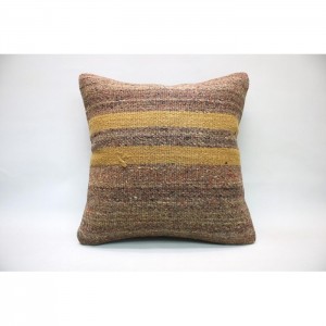 Kilim Pillow Cover (18''X18''-45X45cm)