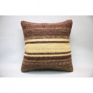 Kilim Pillow Cover (18''X18''-45X45cm)