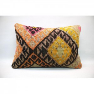 Kilim Pillow Cover (16''X24''-40X60cm)