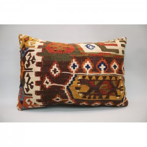 Kilim Pillow Cover (16''X24''-40X60cm)