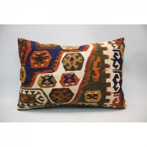 Kilim Pillow Cover (16''X24''-40X60cm)