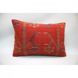 Kilim Pillow Cover (16''X24''-40X60cm)