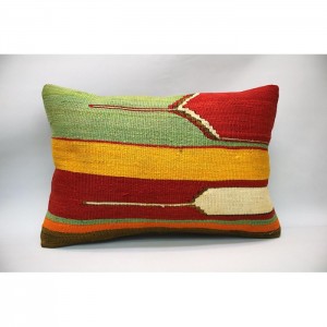 Kilim Pillow Cover (16''X24''-40X60cm)