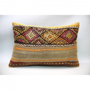 Kilim Pillow Cover (16''X24''-40X60cm)