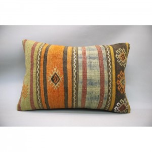 Kilim Pillow Cover (16''X24''-40X60cm)