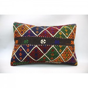 Kilim Pillow Cover (16''X24''-40X60cm)