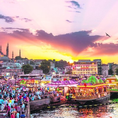 Discover the Enchanting Beauty of Istanbul: A Guide to the Must-Visit Attractions