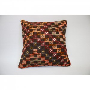 Kilim Pillow Cover (20''X20''-50X50cm)