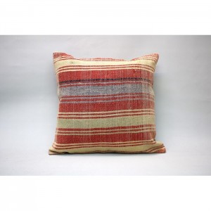 Kilim Pillow Cover (20''X20''-50X50cm)