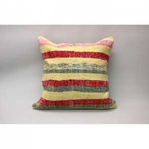 Kilim Pillow Cover (20''X20''-50X50cm)