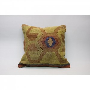 Kilim Pillow Cover (20''X20''-50X50cm)