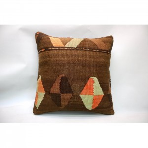 Kilim Pillow Cover (20''X20''-50X50cm)