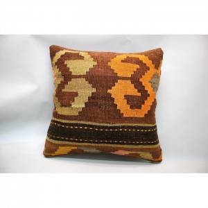 Kilim Pillow Cover (20''X20''-50X50cm)