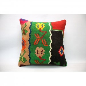 Kilim Pillow Cover (20''X20''-50X50cm)