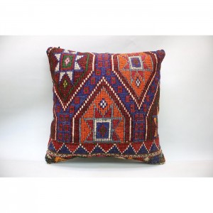 Kilim Pillow Cover (20''X20''-50X50cm)