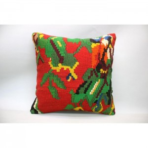 Kilim Pillow Cover (20''X20''-50X50cm)