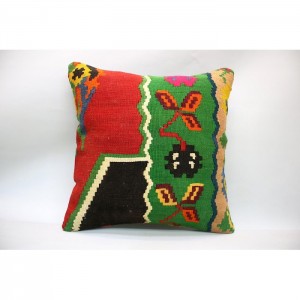 Kilim Pillow Cover (20''X20''-50X50cm)