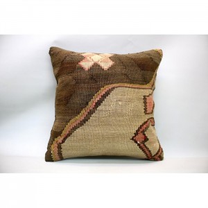 Kilim Pillow Cover (20''X20''-50X50cm)