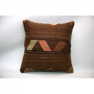 Kilim Pillow Cover (20''X20''-50X50cm)