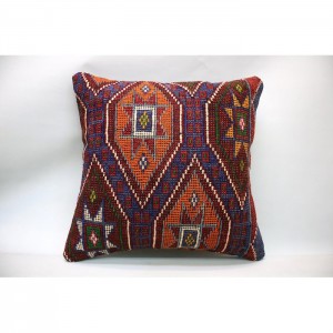 Kilim Pillow Cover (20''X20''-50X50cm)