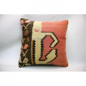 Kilim Pillow Cover (20''X20''-50X50cm)