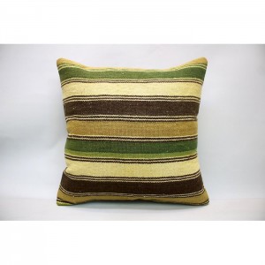 Kilim Pillow Cover (20''X20''-50X50cm)