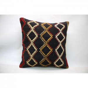 Kilim Pillow Cover (20''X20''-50X50cm)