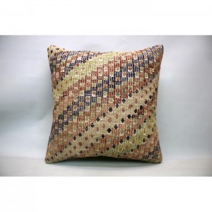 Kilim Pillow Cover (20''X20''-50X50cm)