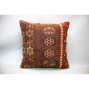 Kilim Pillow Cover (20''X20''-50X50cm)