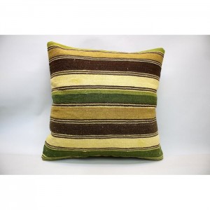 Kilim Pillow Cover (20''X20''-50X50cm)