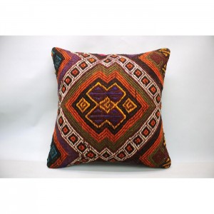 Kilim Pillow Cover (20''X20''-50X50cm)