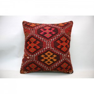 Kilim Pillow Cover (20''X20''-50X50cm)