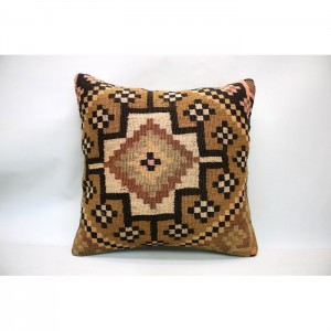 Kilim Pillow Cover (20''X20''-50X50cm)