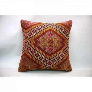 Kilim Pillow Cover (20''X20''-50X50cm)