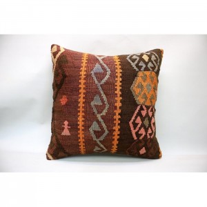 Kilim Pillow Cover (20''X20''-50X50cm)